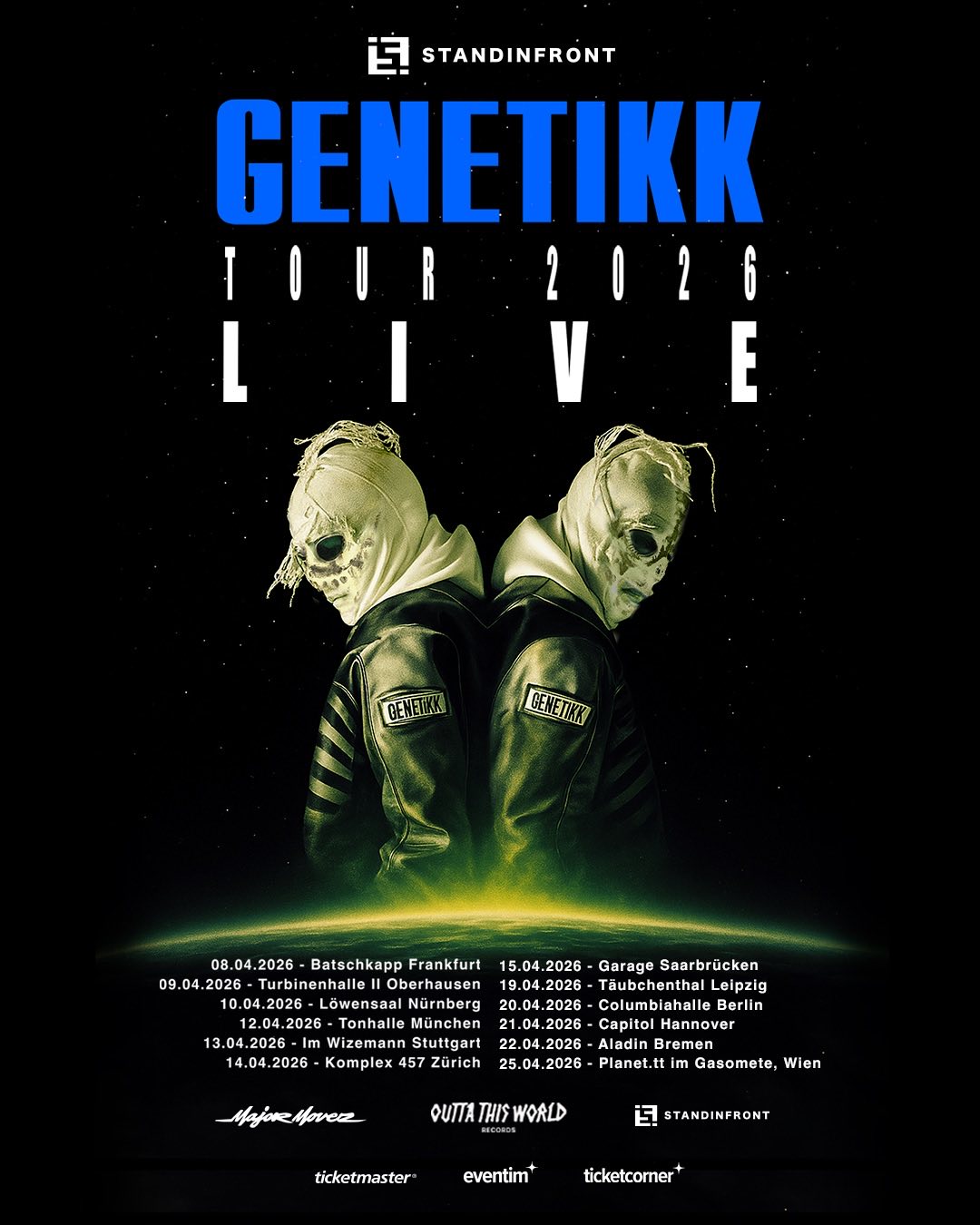 Genetikk