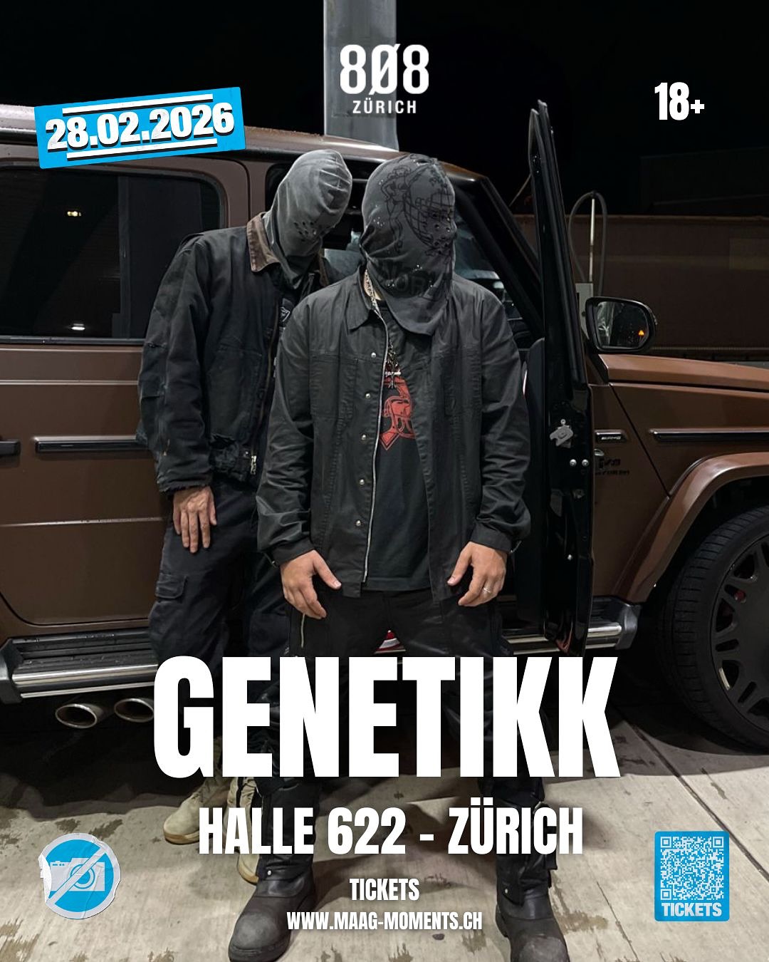 Genetikk